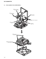 Предварительный просмотр 10 страницы Sony HCD-XG700 Service Manual