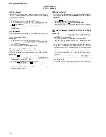 Preview for 12 page of Sony HCD-XG700 Service Manual