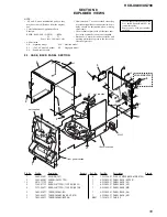 Предварительный просмотр 55 страницы Sony HCD-XG700 Service Manual