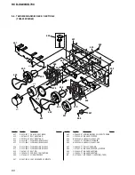 Предварительный просмотр 60 страницы Sony HCD-XG700 Service Manual