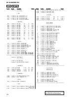 Предварительный просмотр 78 страницы Sony HCD-XG700 Service Manual