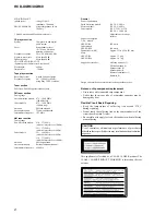 Preview for 2 page of Sony HCD-XGR6 Service Manual