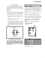 Preview for 3 page of Sony HCD-XGR6 Service Manual
