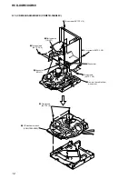 Предварительный просмотр 12 страницы Sony HCD-XGR6 Service Manual