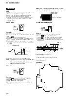 Предварительный просмотр 20 страницы Sony HCD-XGR6 Service Manual