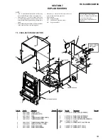 Предварительный просмотр 53 страницы Sony HCD-XGR6 Service Manual