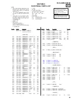 Preview for 59 page of Sony HCD-XGR6 Service Manual