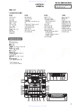 Preview for 5 page of Sony HCD-XGR600 - System Components Service Manual