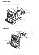 Preview for 10 page of Sony HCD-XGR600 - System Components Service Manual