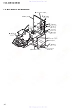 Предварительный просмотр 12 страницы Sony HCD-XGR600 - System Components Service Manual