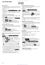 Preview for 16 page of Sony HCD-XGR600 - System Components Service Manual