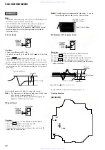 Предварительный просмотр 20 страницы Sony HCD-XGR600 - System Components Service Manual