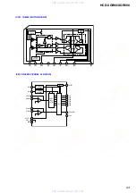 Предварительный просмотр 53 страницы Sony HCD-XGR600 - System Components Service Manual