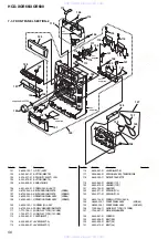 Предварительный просмотр 56 страницы Sony HCD-XGR600 - System Components Service Manual