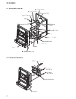 Предварительный просмотр 8 страницы Sony HCD-XGR80 Service Manual