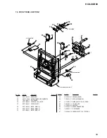 Предварительный просмотр 55 страницы Sony HCD-XGR80 Service Manual