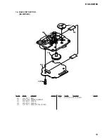 Предварительный просмотр 59 страницы Sony HCD-XGR80 Service Manual