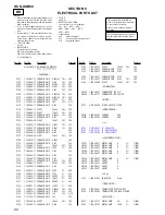 Preview for 60 page of Sony HCD-XGR80 Service Manual