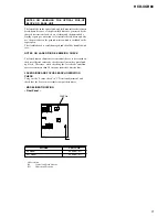 Preview for 3 page of Sony HCD-XGR88 Service Manual