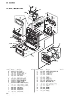 Предварительный просмотр 58 страницы Sony HCD-XGR88 Service Manual