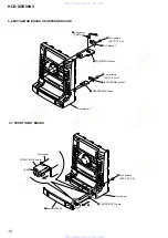 Предварительный просмотр 10 страницы Sony HCD-XGR90AV Service Manual