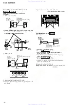 Preview for 18 page of Sony HCD-XGR90AV Service Manual