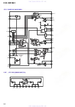 Предварительный просмотр 54 страницы Sony HCD-XGR90AV Service Manual