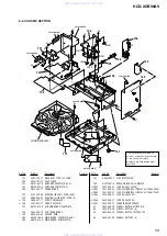 Предварительный просмотр 59 страницы Sony HCD-XGR90AV Service Manual