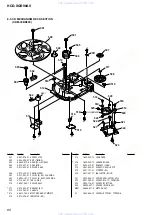 Предварительный просмотр 60 страницы Sony HCD-XGR90AV Service Manual