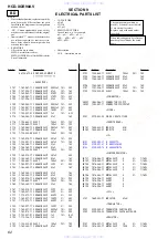 Preview for 62 page of Sony HCD-XGR90AV Service Manual