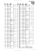 Preview for 65 page of Sony HCD-XGR90AV Service Manual