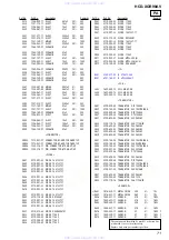 Предварительный просмотр 71 страницы Sony HCD-XGR90AV Service Manual