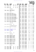 Preview for 73 page of Sony HCD-XGR90AV Service Manual