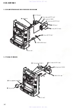 Preview for 10 page of Sony HCD-XGR99AV Service Manual