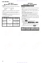 Preview for 18 page of Sony HCD-XGR99AV Service Manual