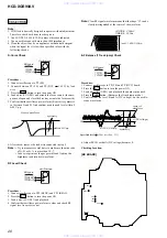 Предварительный просмотр 20 страницы Sony HCD-XGR99AV Service Manual