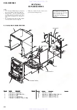 Предварительный просмотр 58 страницы Sony HCD-XGR99AV Service Manual