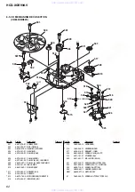 Предварительный просмотр 62 страницы Sony HCD-XGR99AV Service Manual