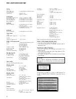 Preview for 2 page of Sony HCD-XGV10AV Service Manual