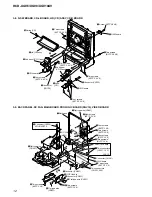 Предварительный просмотр 12 страницы Sony HCD-XGV10AV Service Manual