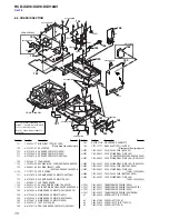 Предварительный просмотр 70 страницы Sony HCD-XGV10AV Service Manual