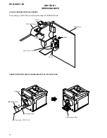 Предварительный просмотр 4 страницы Sony HCD-XGV11AV Service Manual