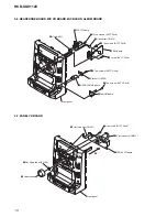 Предварительный просмотр 10 страницы Sony HCD-XGV11AV Service Manual