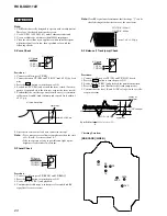 Предварительный просмотр 20 страницы Sony HCD-XGV11AV Service Manual