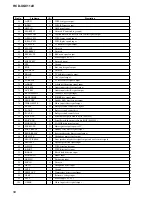 Предварительный просмотр 58 страницы Sony HCD-XGV11AV Service Manual