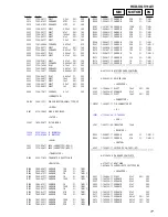 Предварительный просмотр 77 страницы Sony HCD-XGV11AV Service Manual