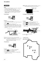 Предварительный просмотр 20 страницы Sony HCD-XGV50 Service Manual