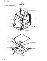 Preview for 22 page of Sony HCD-XGV50 Service Manual