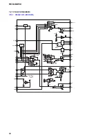 Предварительный просмотр 56 страницы Sony HCD-XGV50 Service Manual