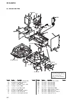 Предварительный просмотр 62 страницы Sony HCD-XGV50 Service Manual